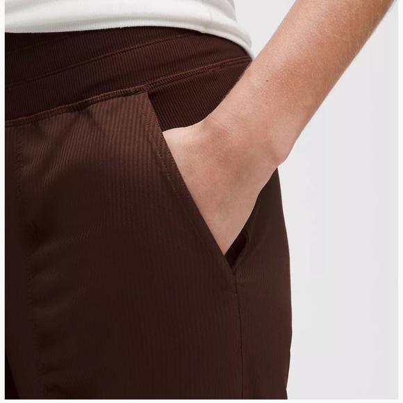 Lululemon Dance Studio Mid-Rise Jogger in brown - Picture 4 of 9